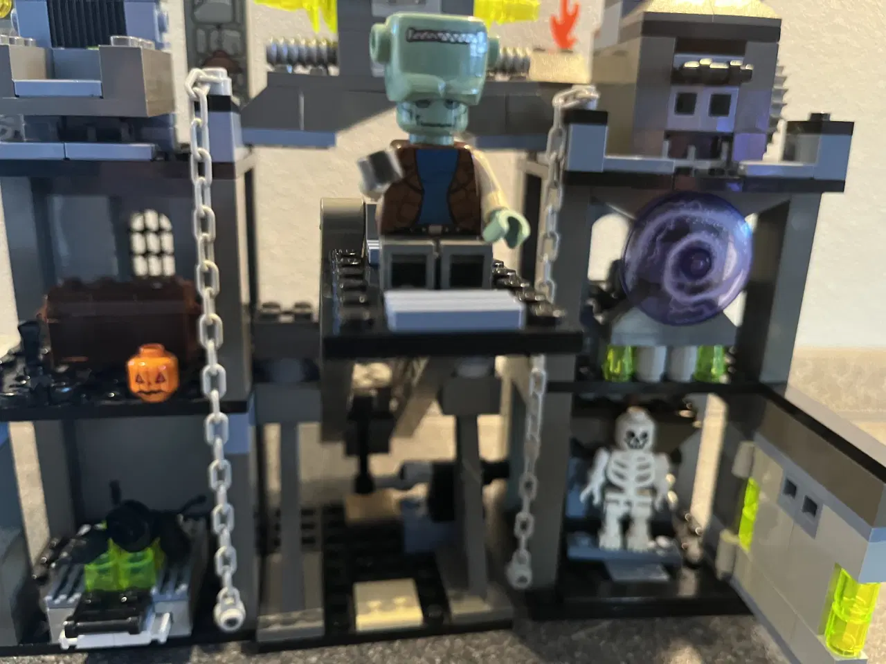 Billede 2 - Lego studios 1382, Skræklaboratoriet