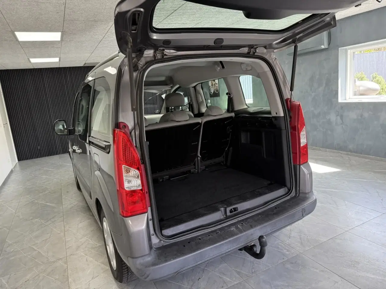 Billede 10 - Peugeot Partner 1,6 HDI Tepee Comfort Plus 75HK