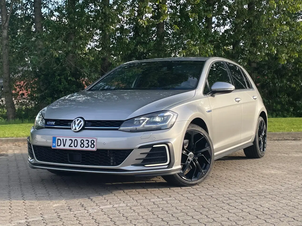Billede 1 - VW Golf VII 1,4 GTE DSG