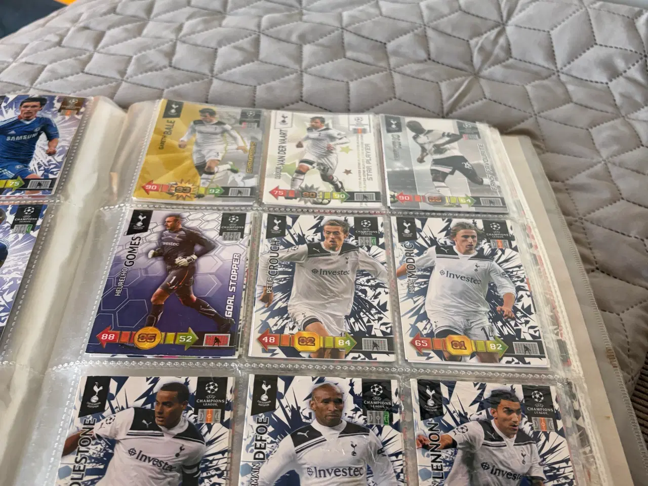 Billede 19 - Fodbold kort 