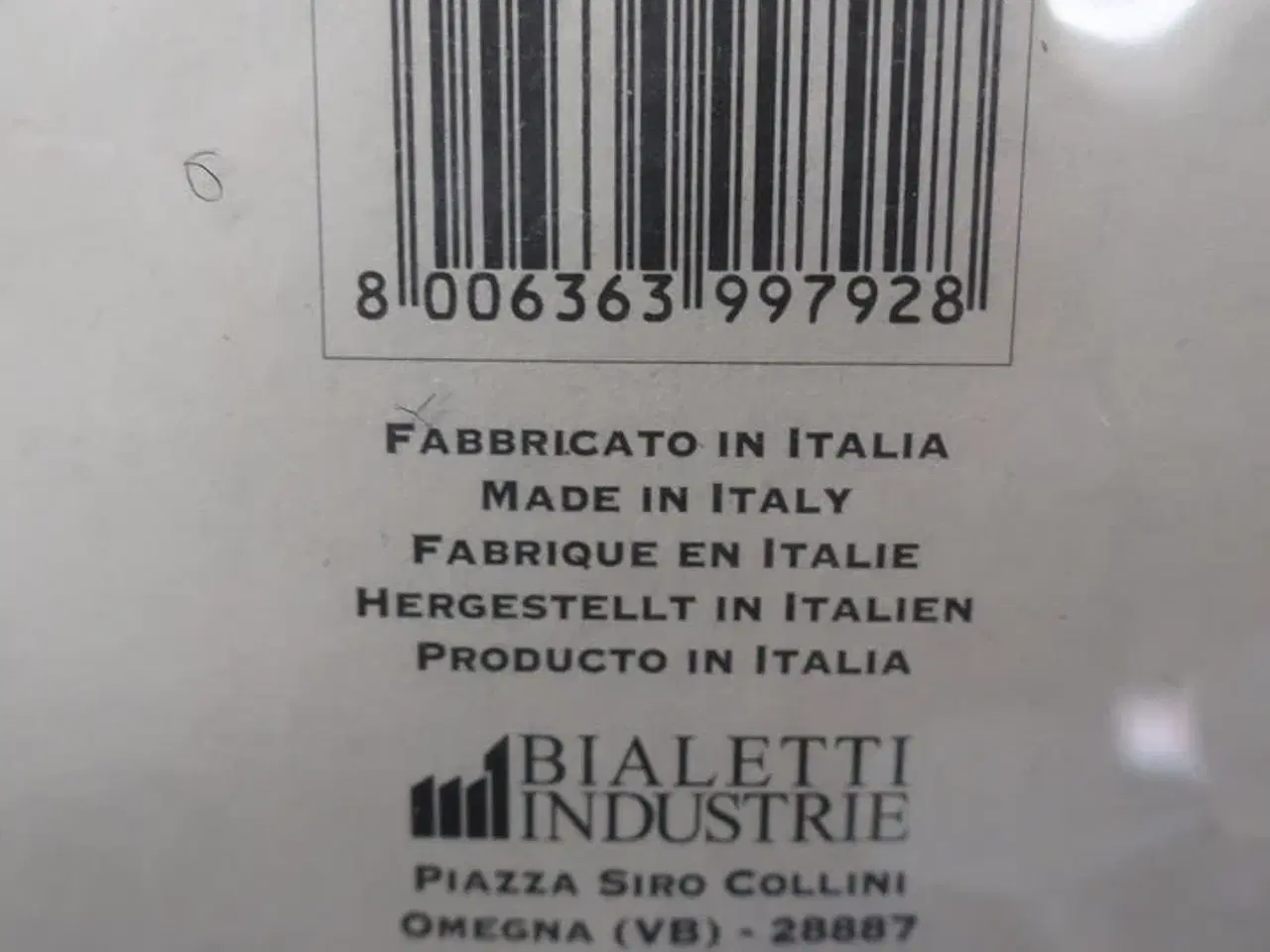 Billede 5 - 11 stk. filtre BIALETTI samt 19 stk. BRIKKA MOKA, Bordskånere