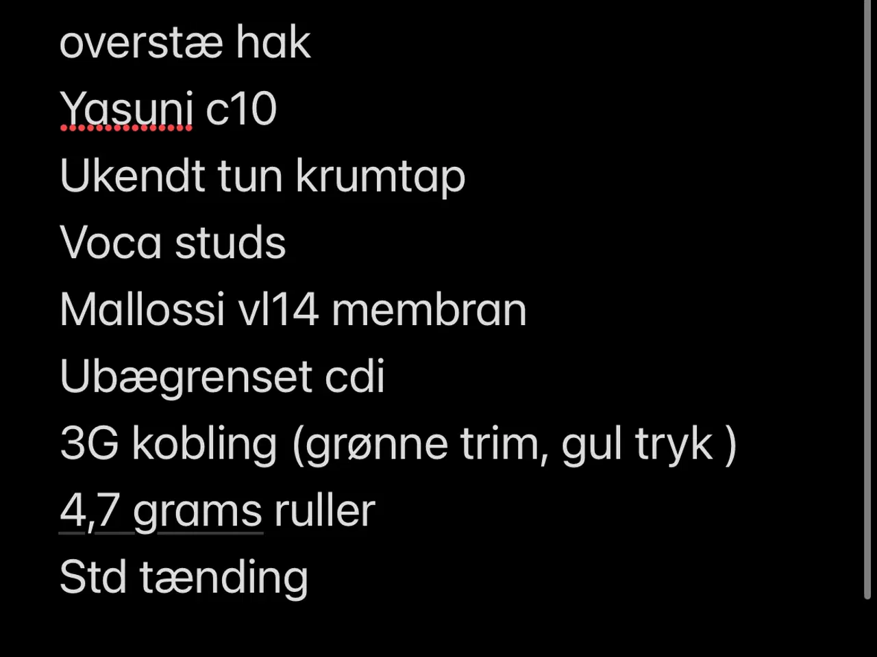 Billede 5 - Yamaha jog r