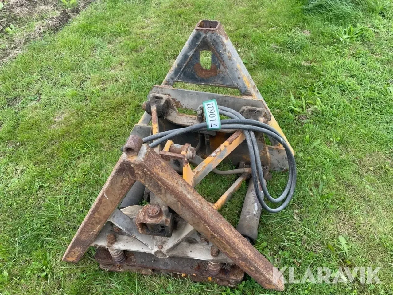 Billede 10 - Drejbar FM frontlift
