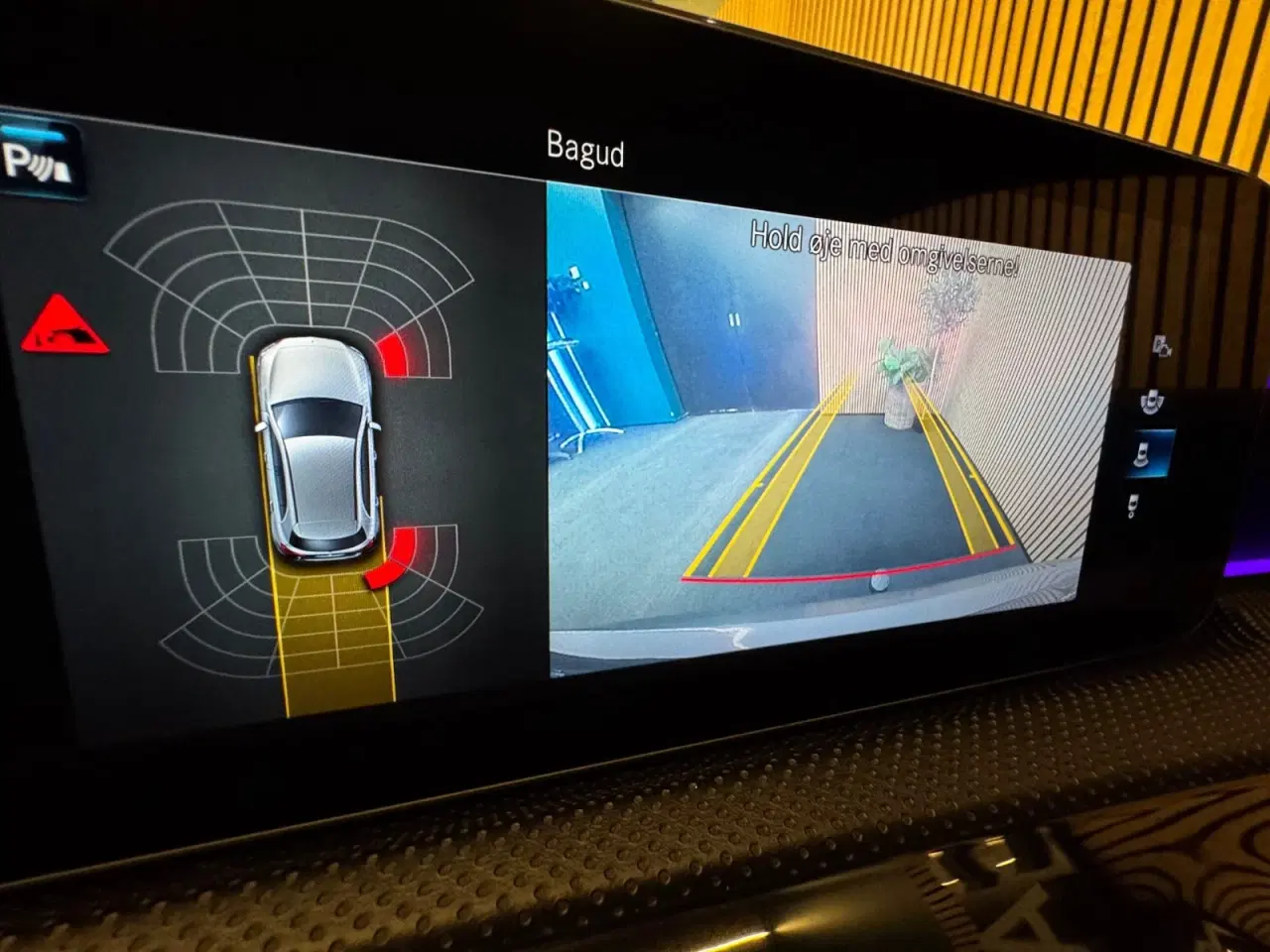 Billede 9 - Mercedes A200 1,3 AMG Line aut.