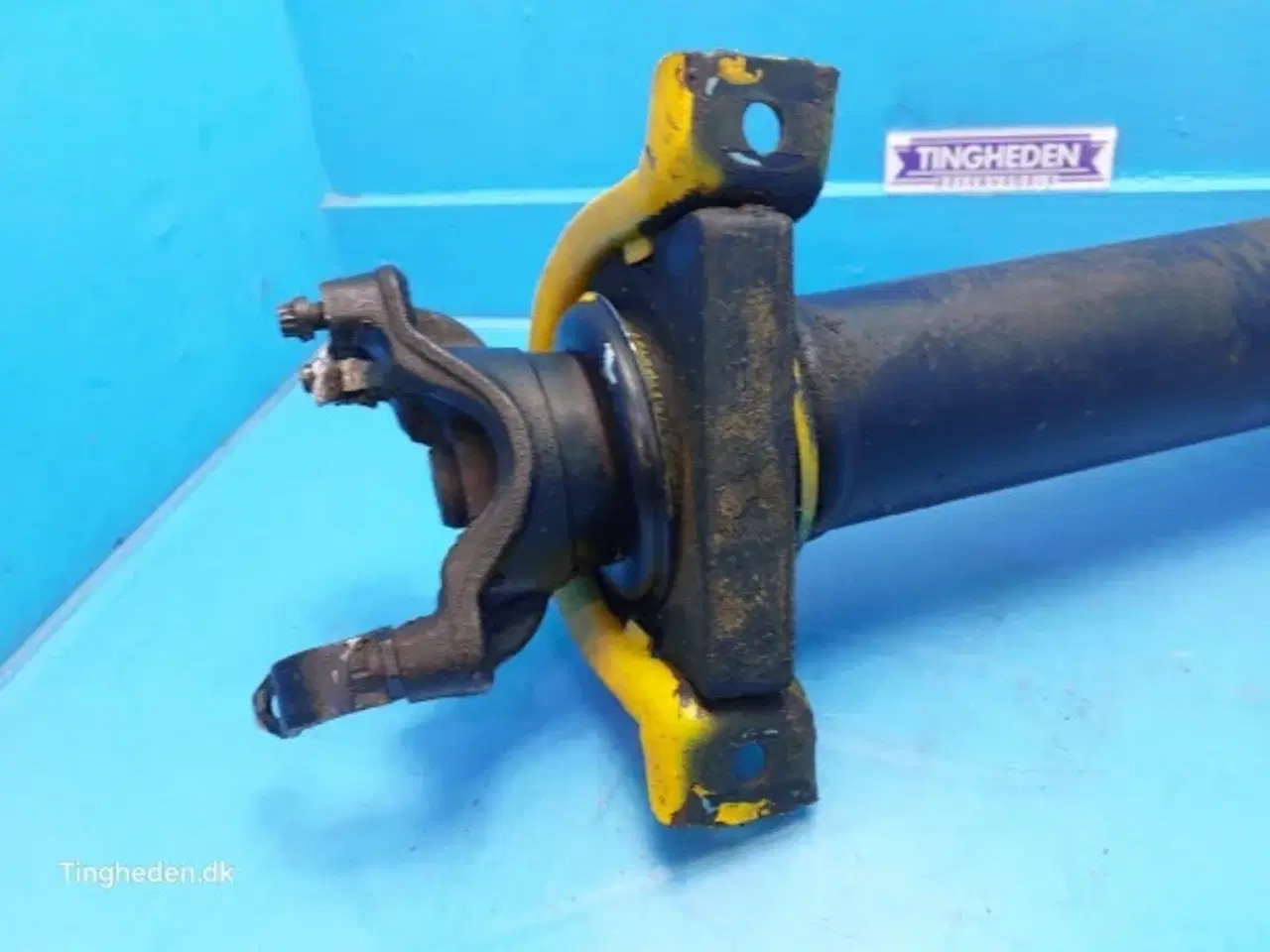 Billede 3 - JCB 427 HL Kardan 333/U4351