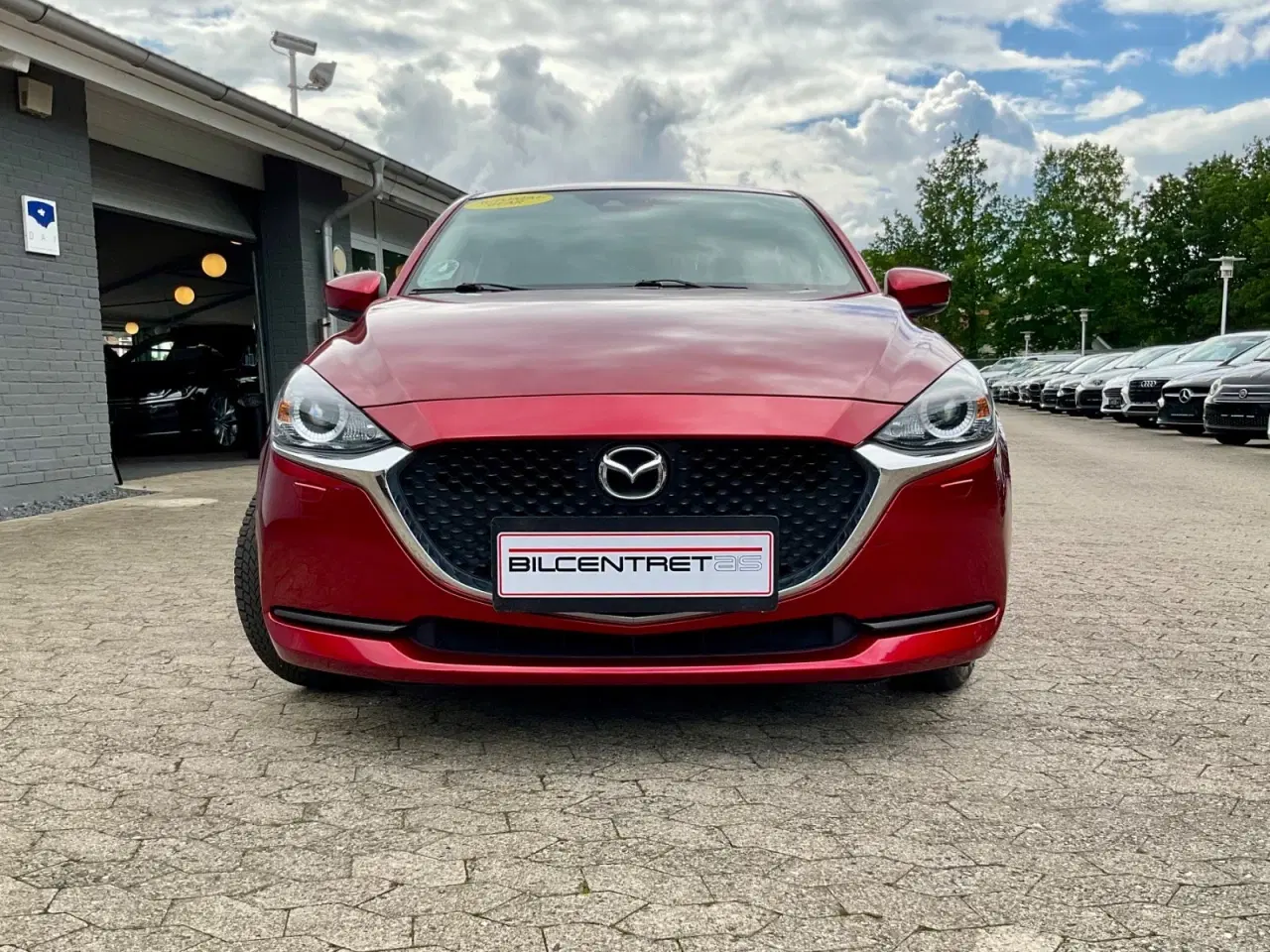 Billede 7 - Mazda 2 1,5 SkyActiv-G 90 Sky aut.