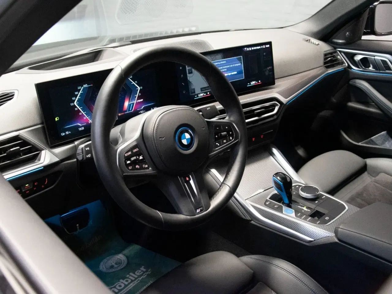 Billede 10 - BMW i4 eDrive35 M-Sport