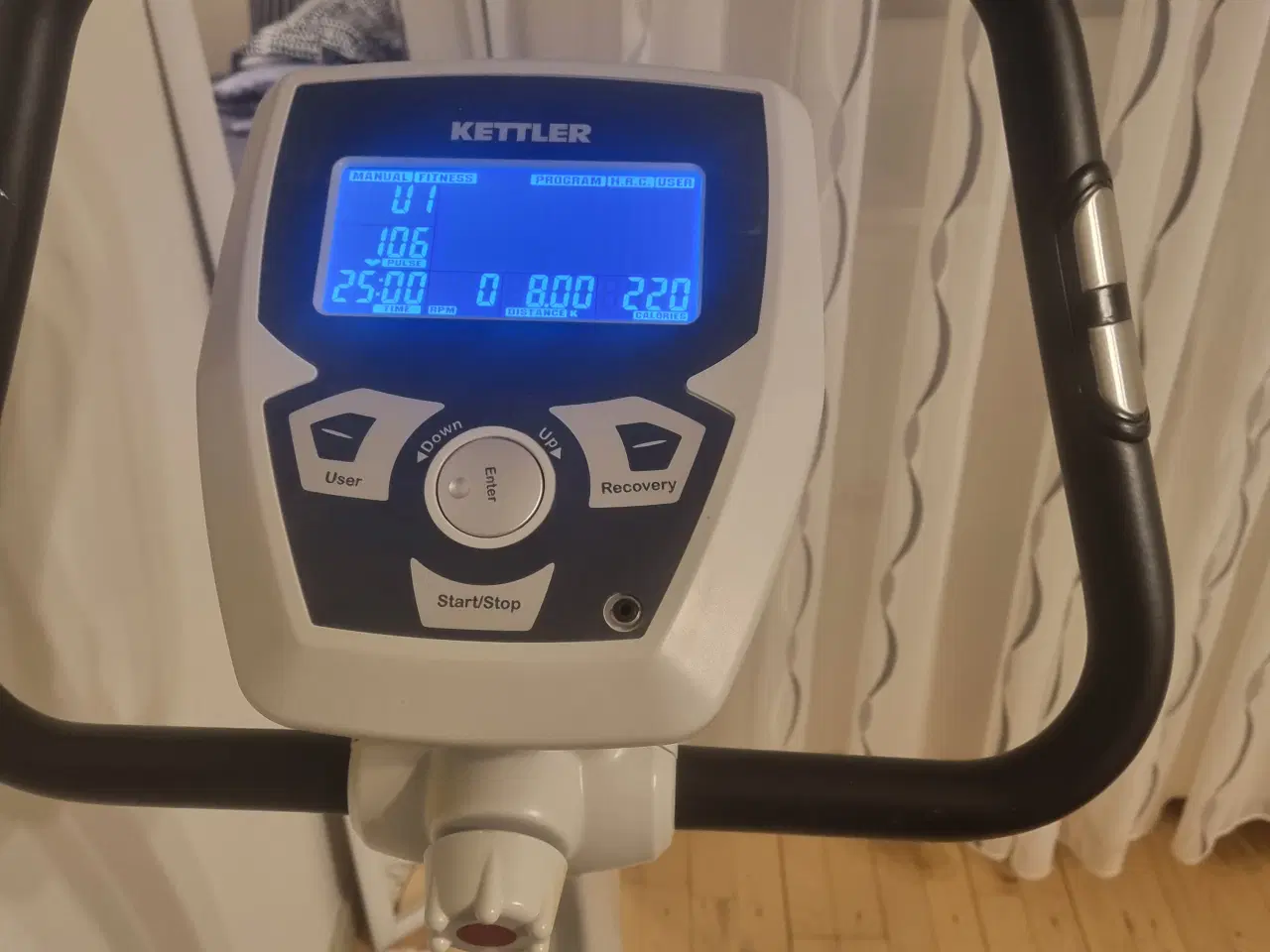 Billede 2 - Motionscykel "KETTLER "