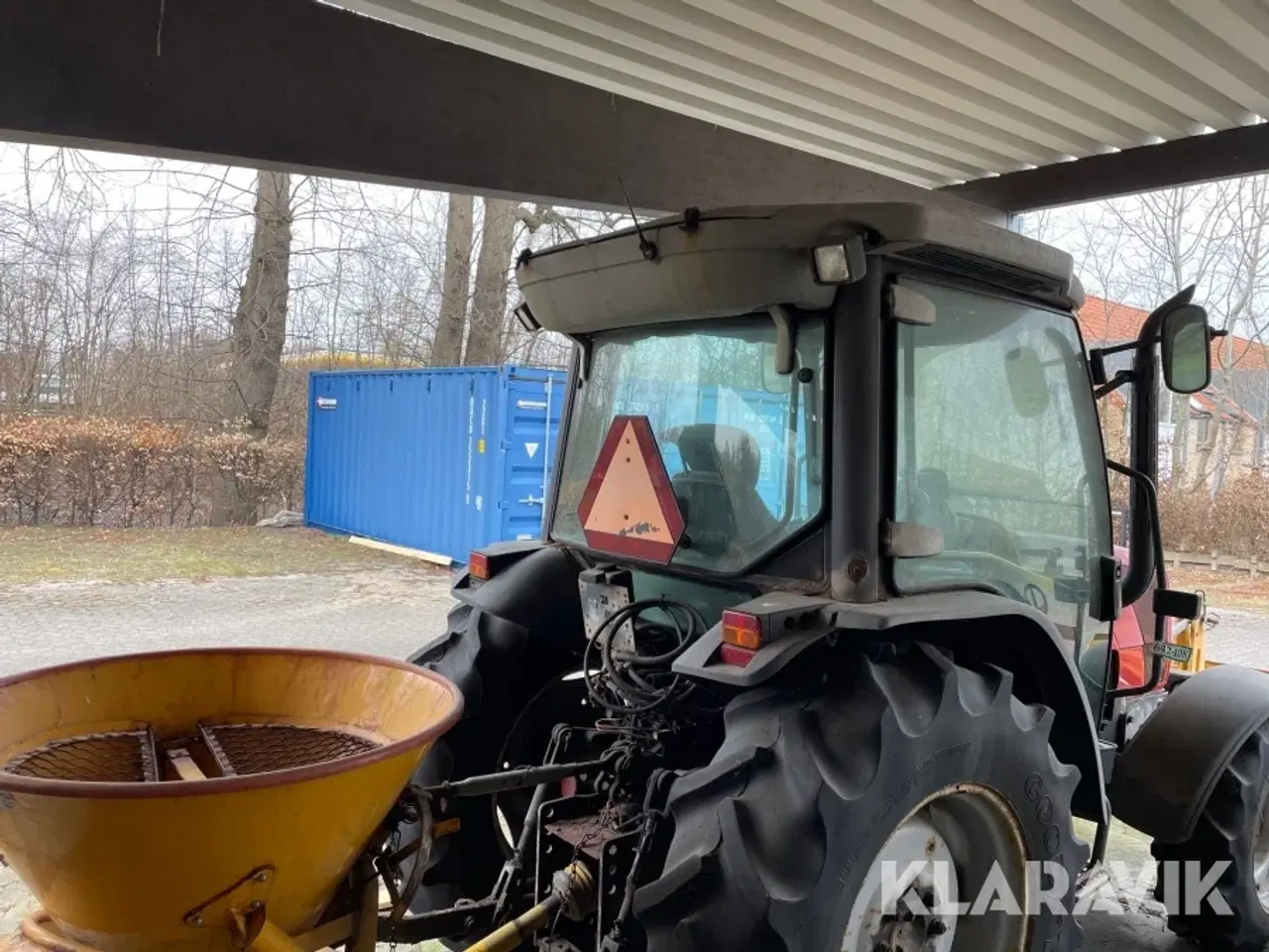 Billede 8 - Traktor Massey Ferguson 2430GE