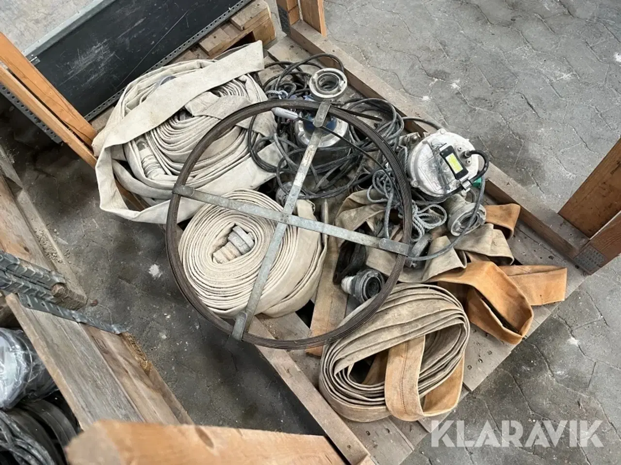 Billede 7 - Dykpumper med slanger STP og Flygt 2-500 og SXM2/A