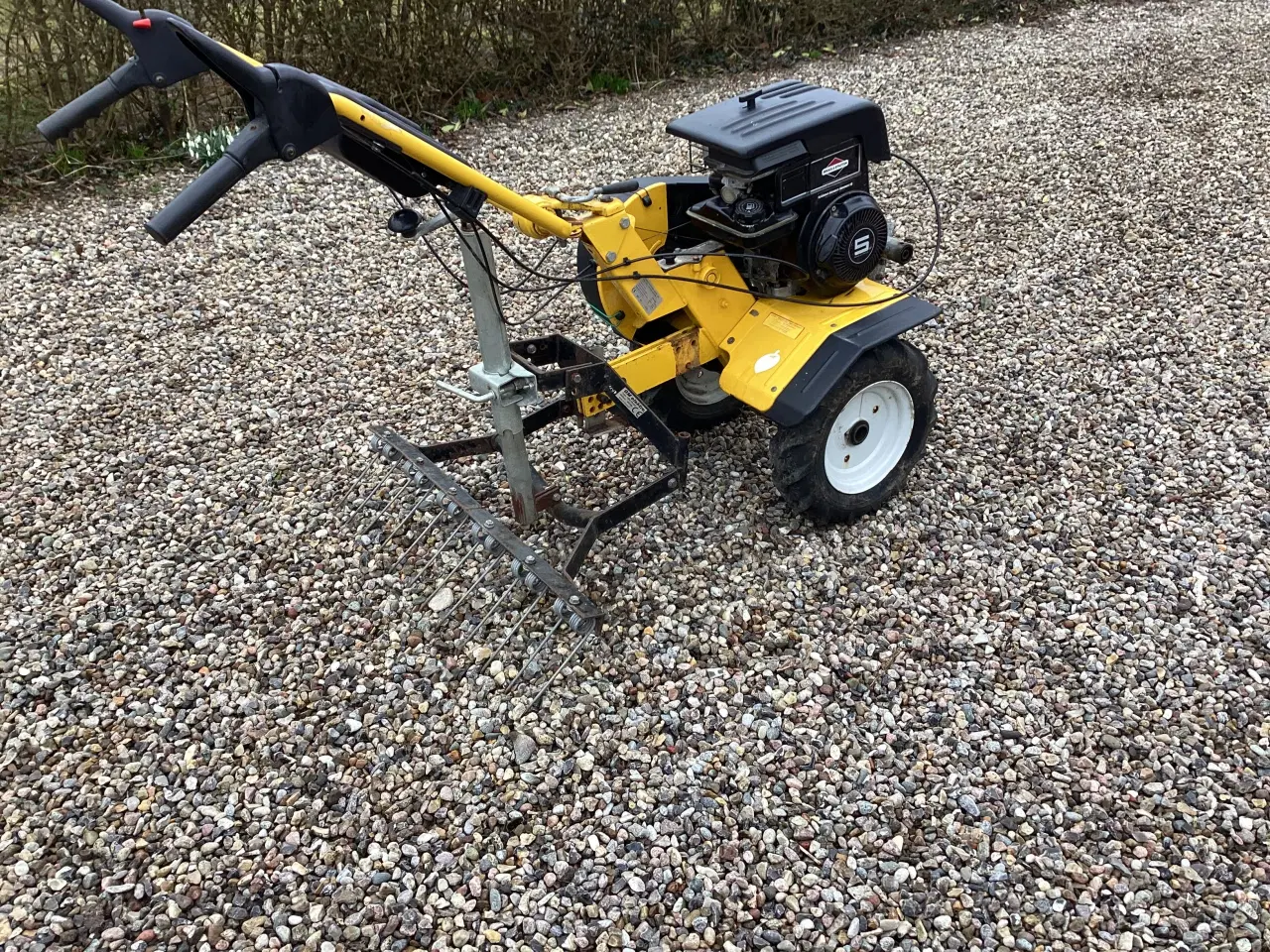 Billede 2 - Texas feje/ fræser/rive