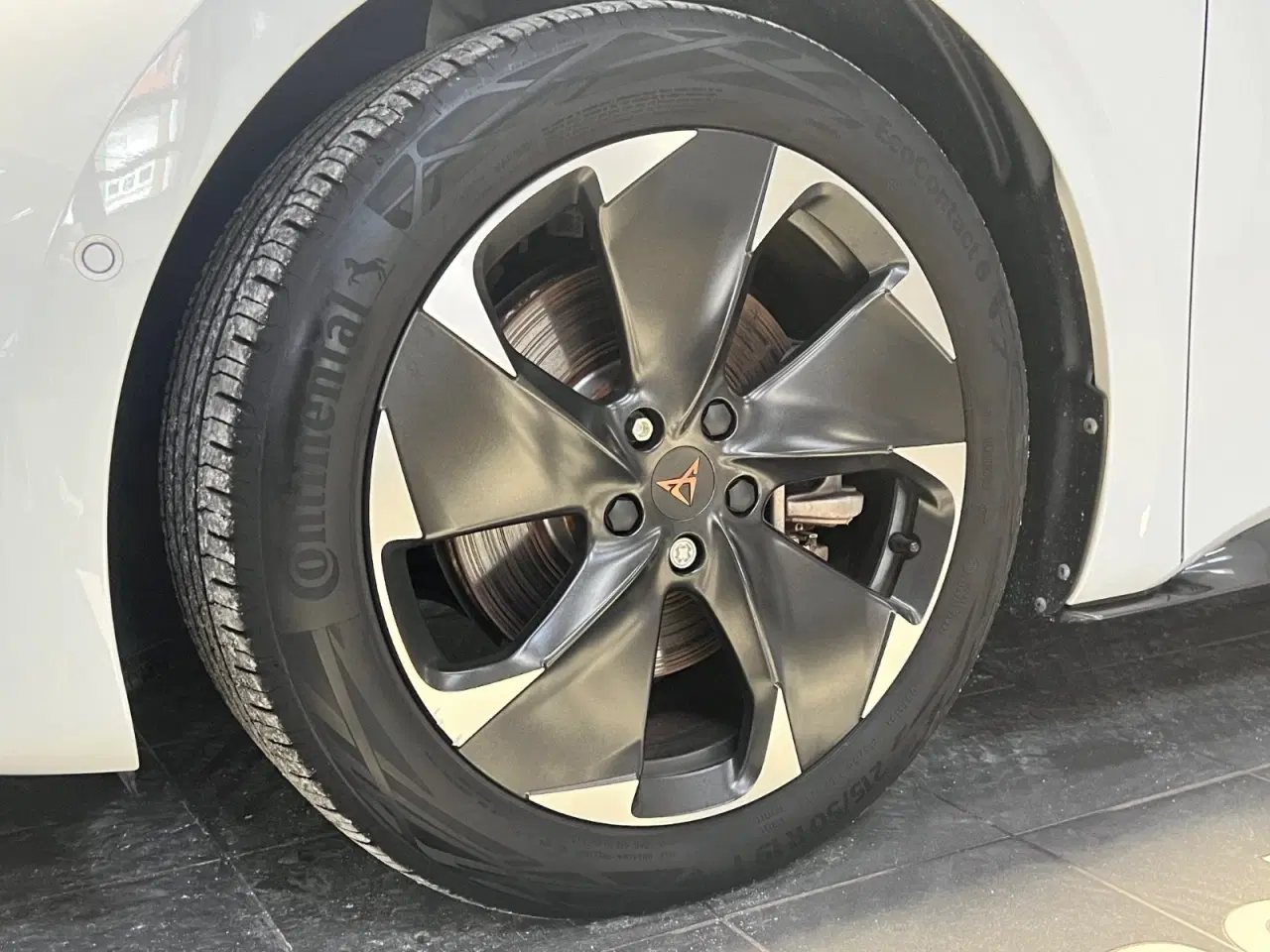 Billede 8 - Cupra Born 58 e-Boost