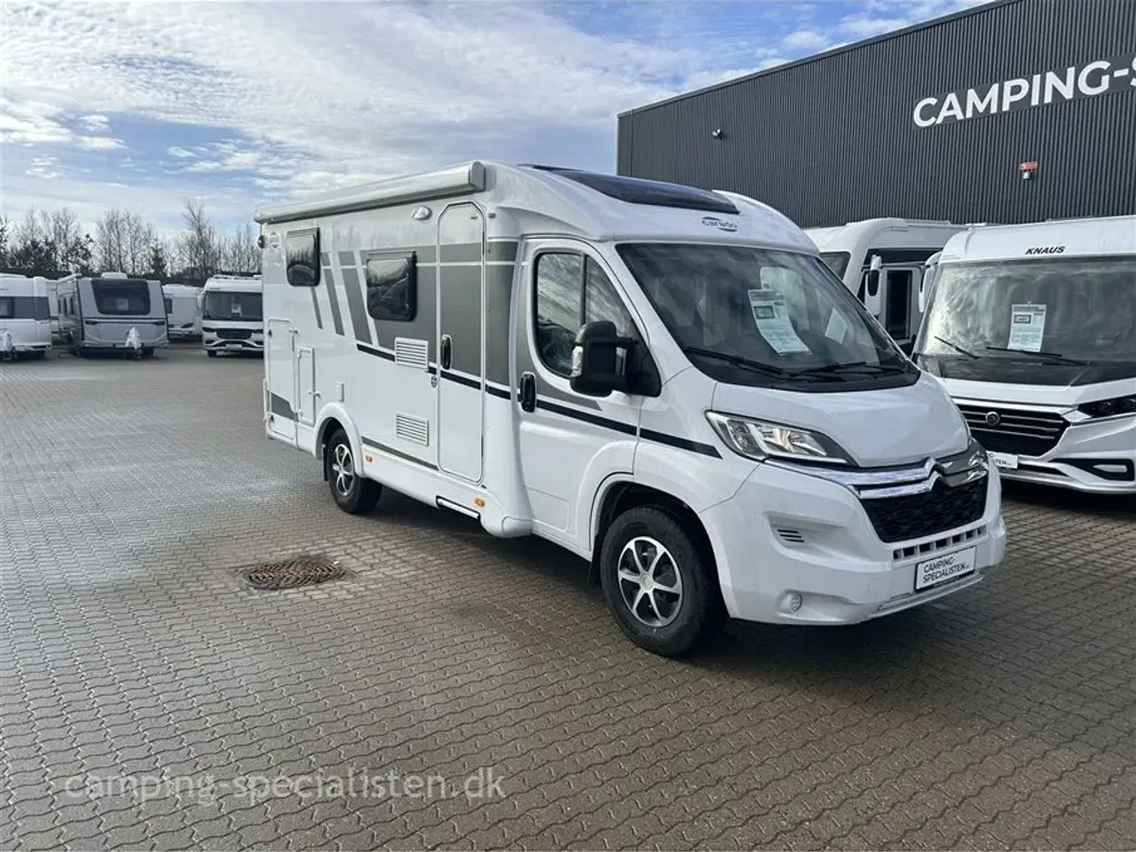Billede 2 - 2024 - Carado V337 Pro Carado V 337 Emotion 2024 - Se den nu hos Camping-Specialisten.dk