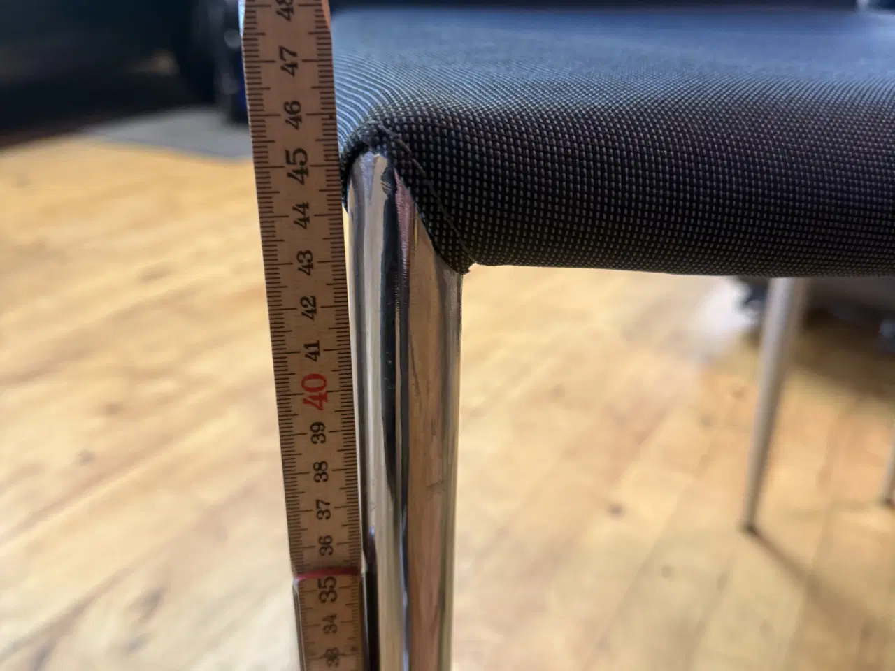 Billede 4 - 6 spise stole 