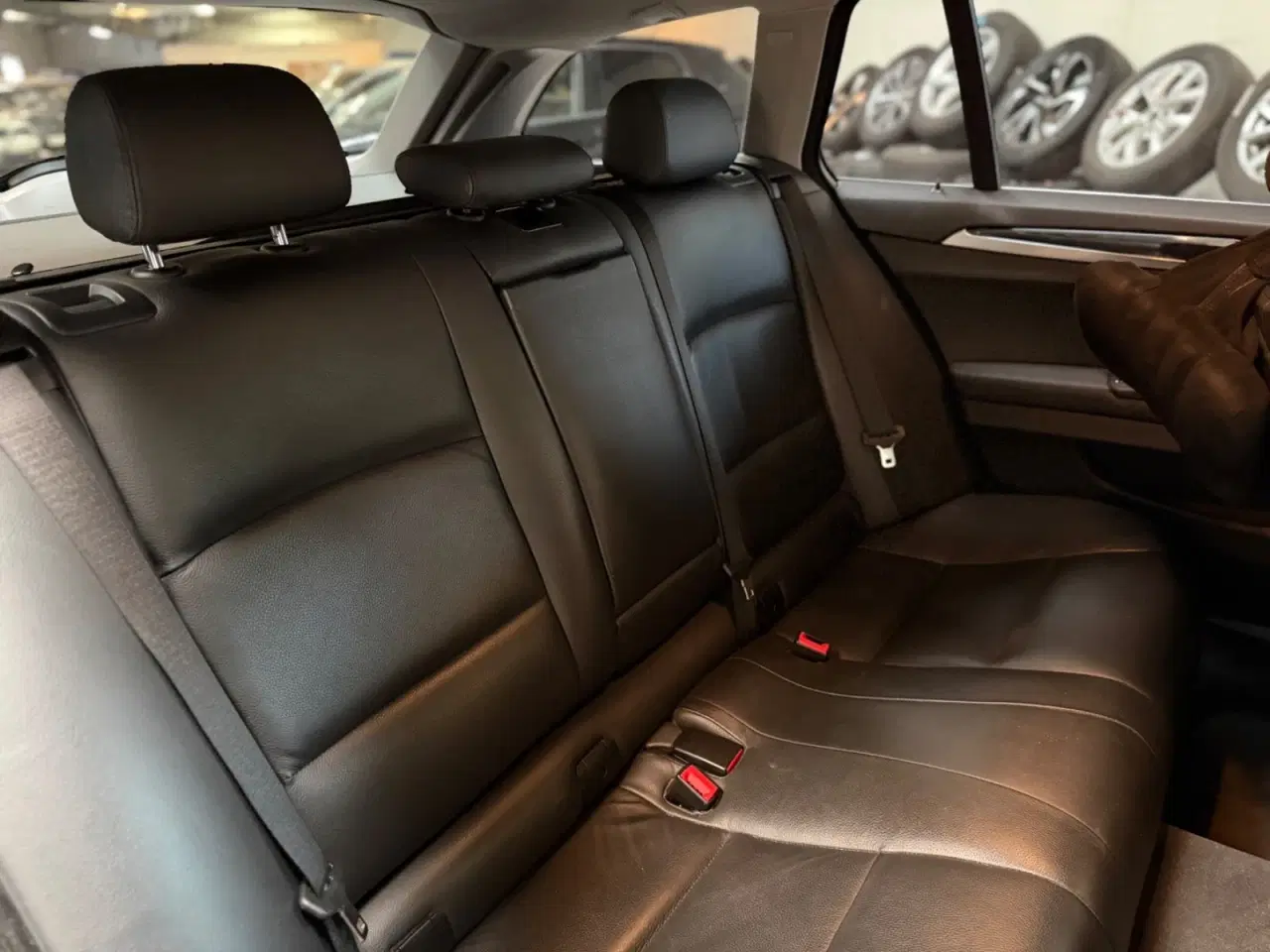 Billede 9 - BMW 520d 2,0 Touring aut.