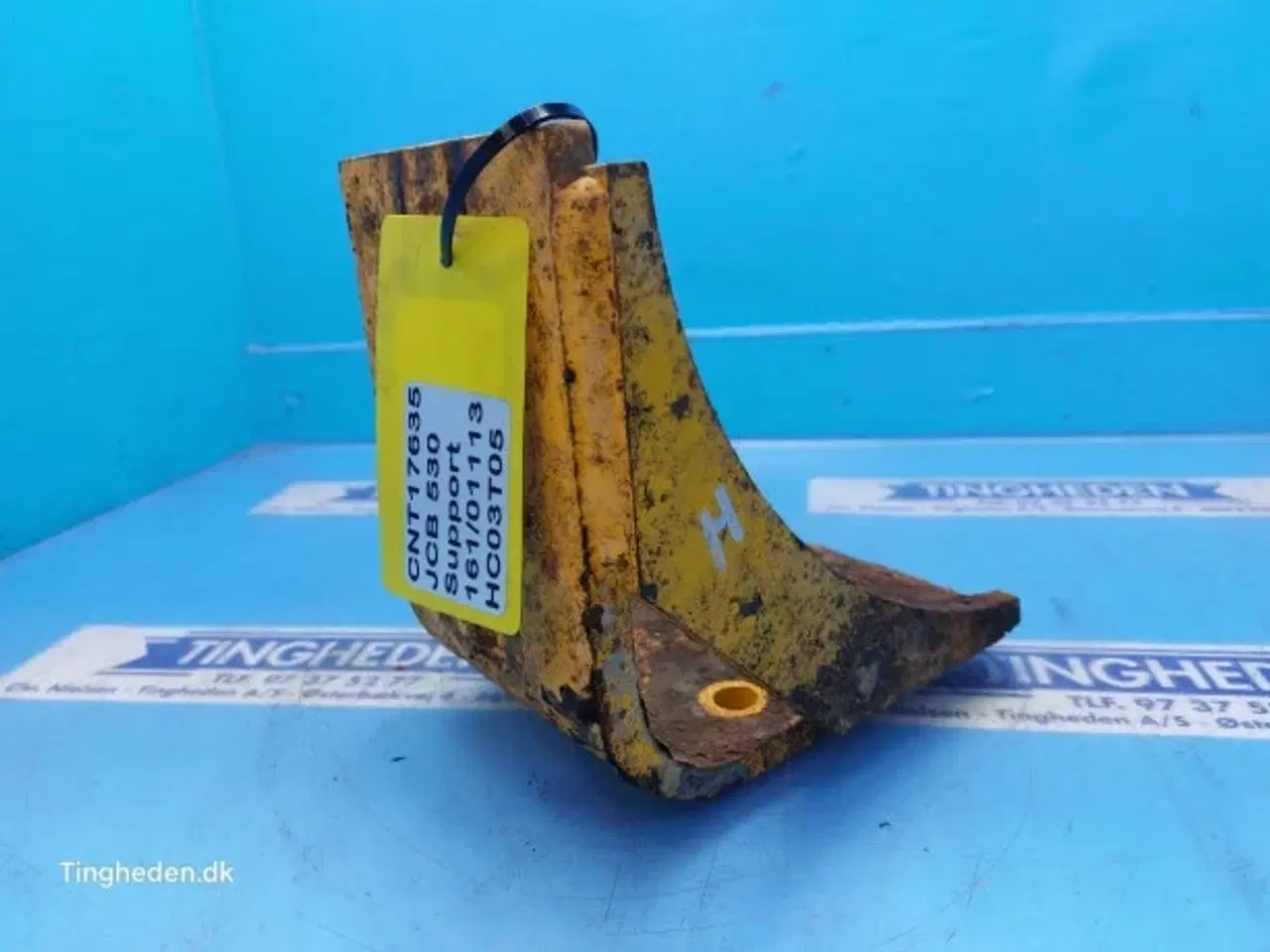 Billede 5 - JCB 530 Support 161/01113