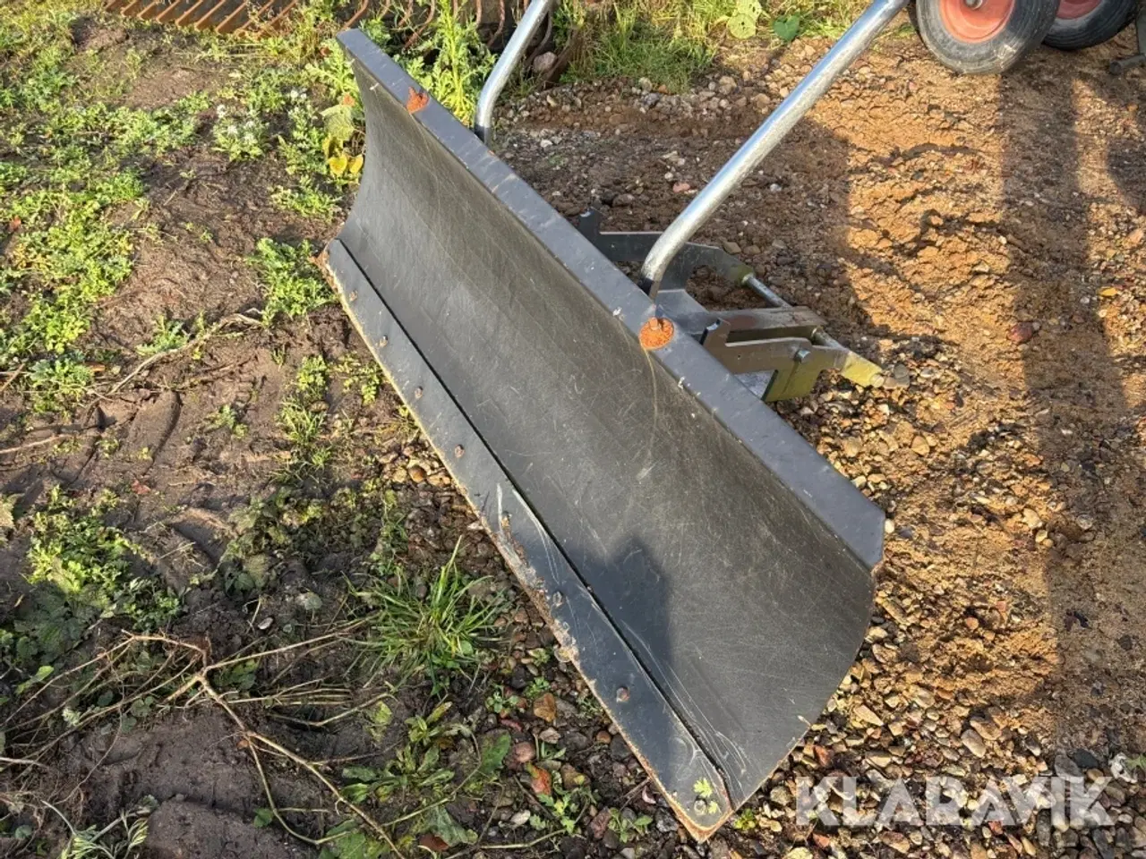 Billede 8 - Sneskraber P. Olssons 596 29 00-01