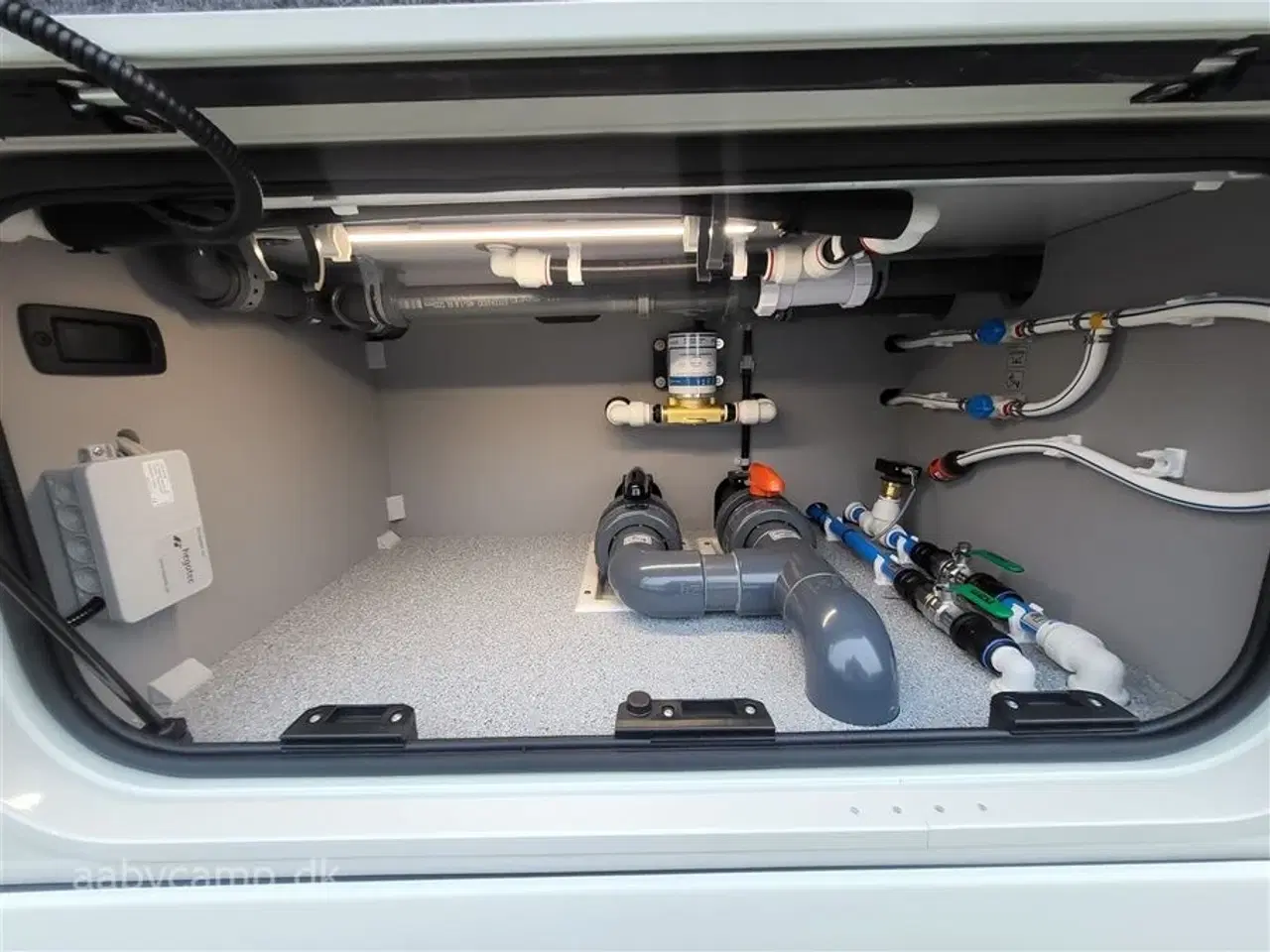 Billede 29 - 2024 - Morelo Palace 90 LS   Top udstyret Morelo Palace 90 LS