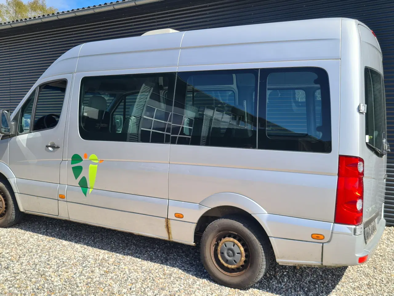 Billede 11 - VW Crafter 1,5 TDI Automatic Bus