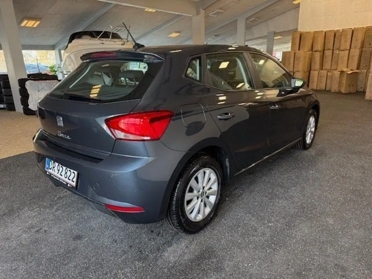 Billede 17 - Seat Ibiza 1,0 MPi 80 Style