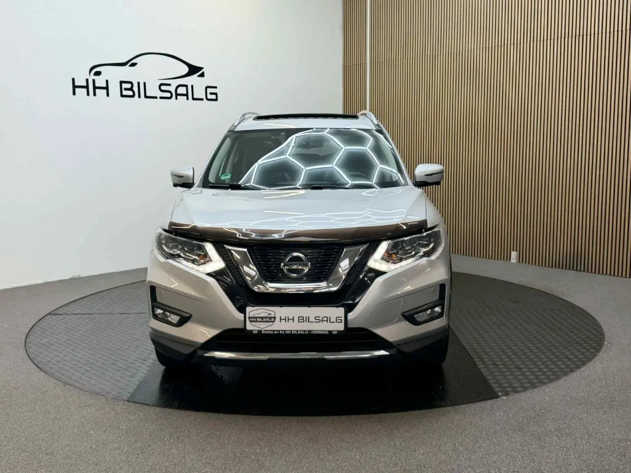 Billede 2 - Nissan X-Trail 1,6 Dig-T 163 Tekna 7prs