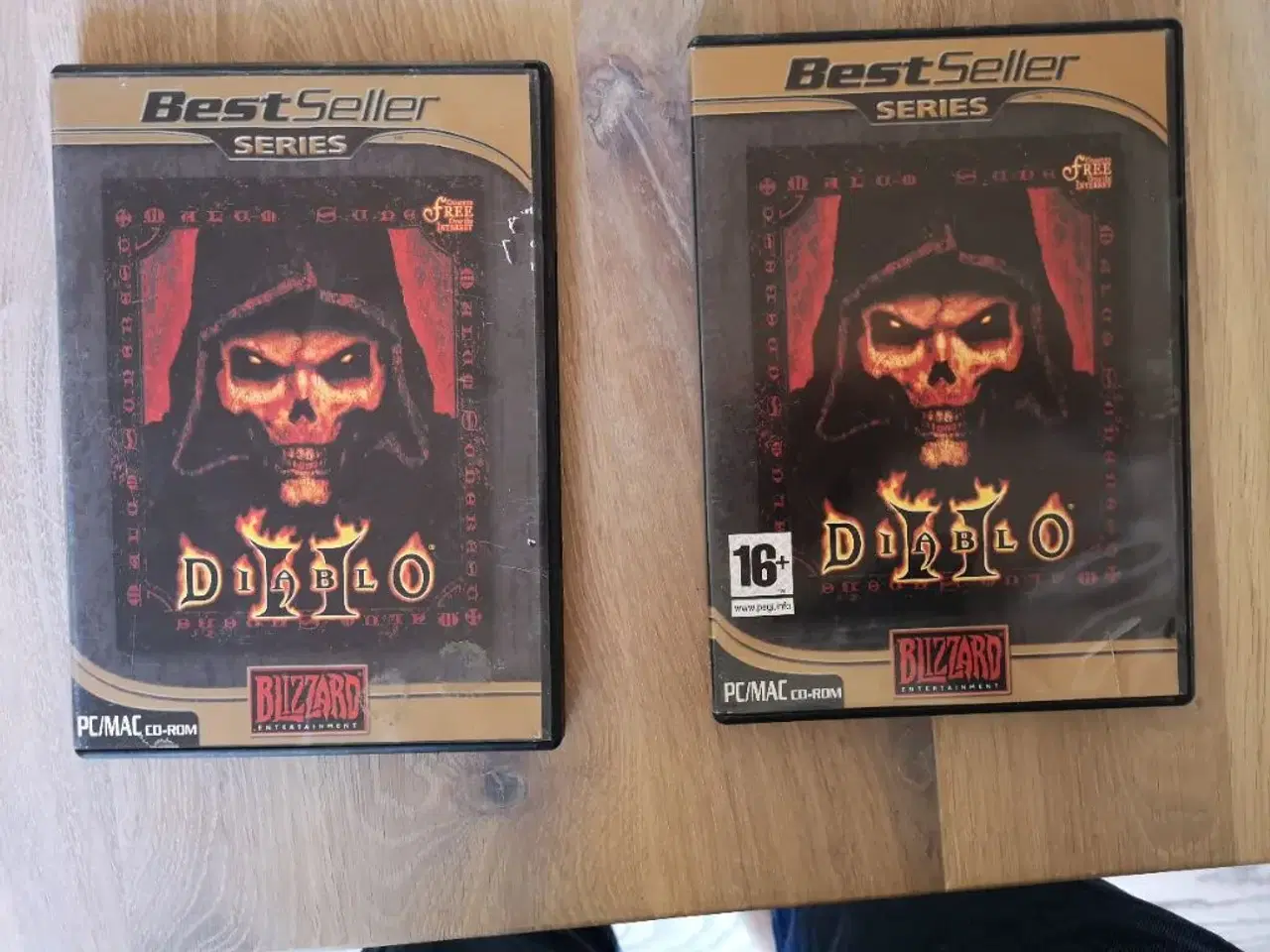 Billede 1 - Diablo 2