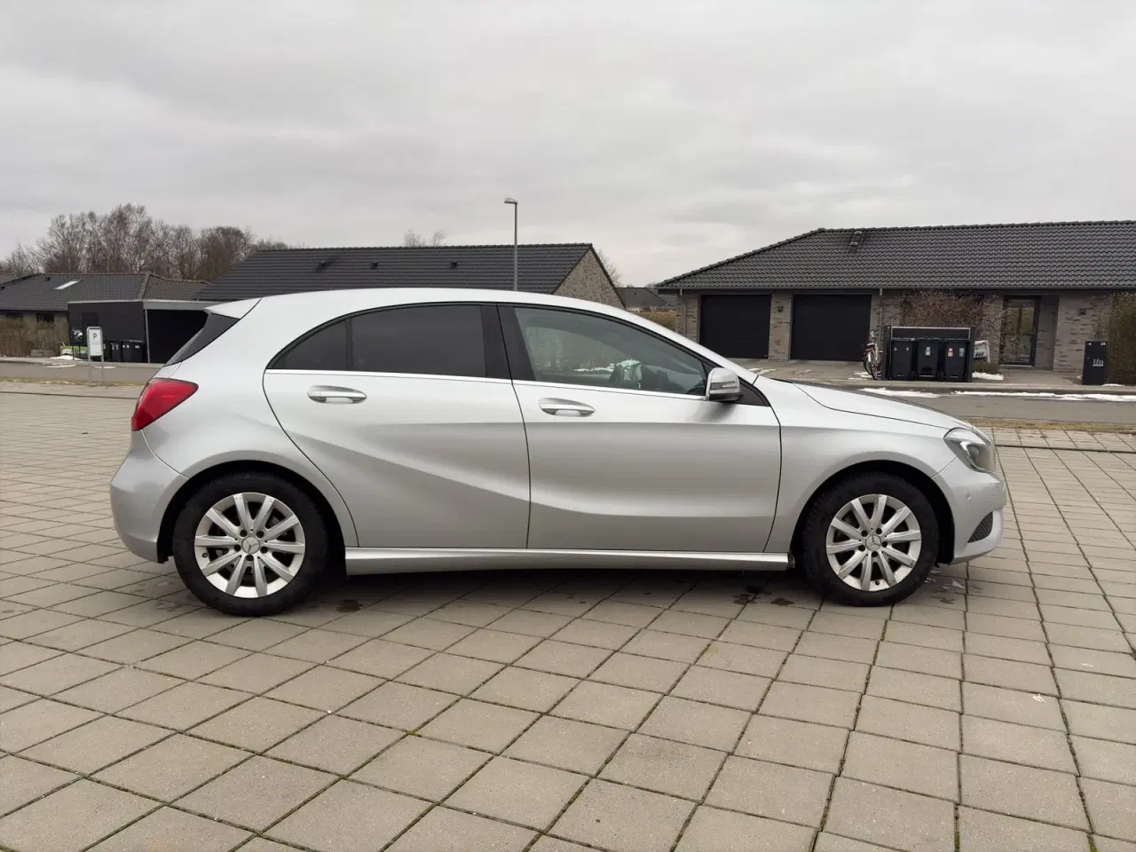 Billede 4 - Mercedes A200 2,2 CDi