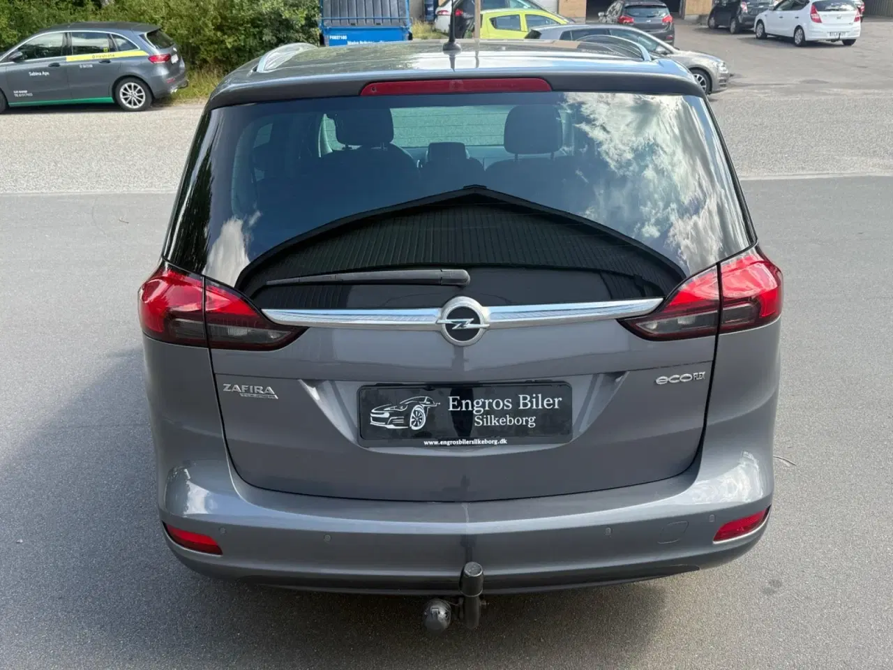 Billede 5 - Opel Zafira Tourer 1,4 T 140 Enjoy 7prs