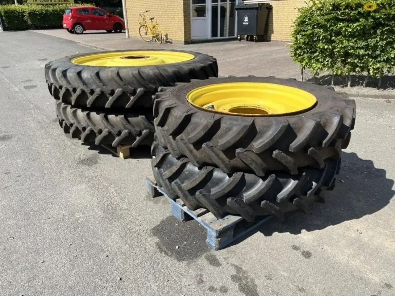 Billede 7 - Alliance Sprøjte hjul