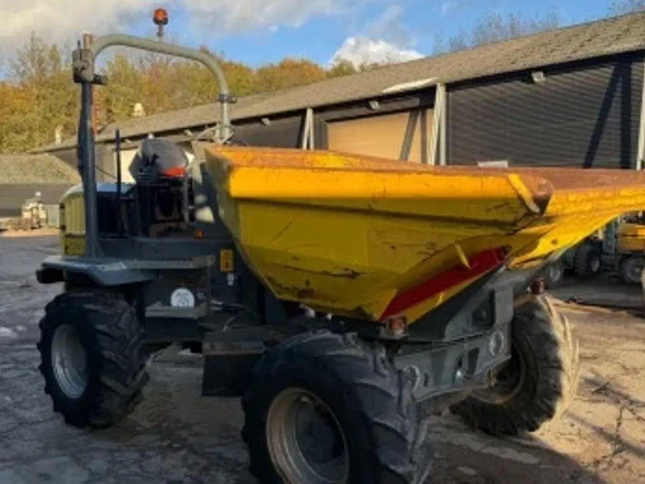 Billede 4 - 6tons dumper