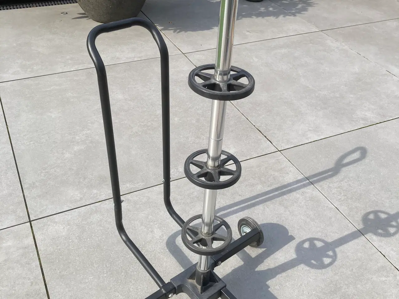 Billede 2 - Hjul trolley