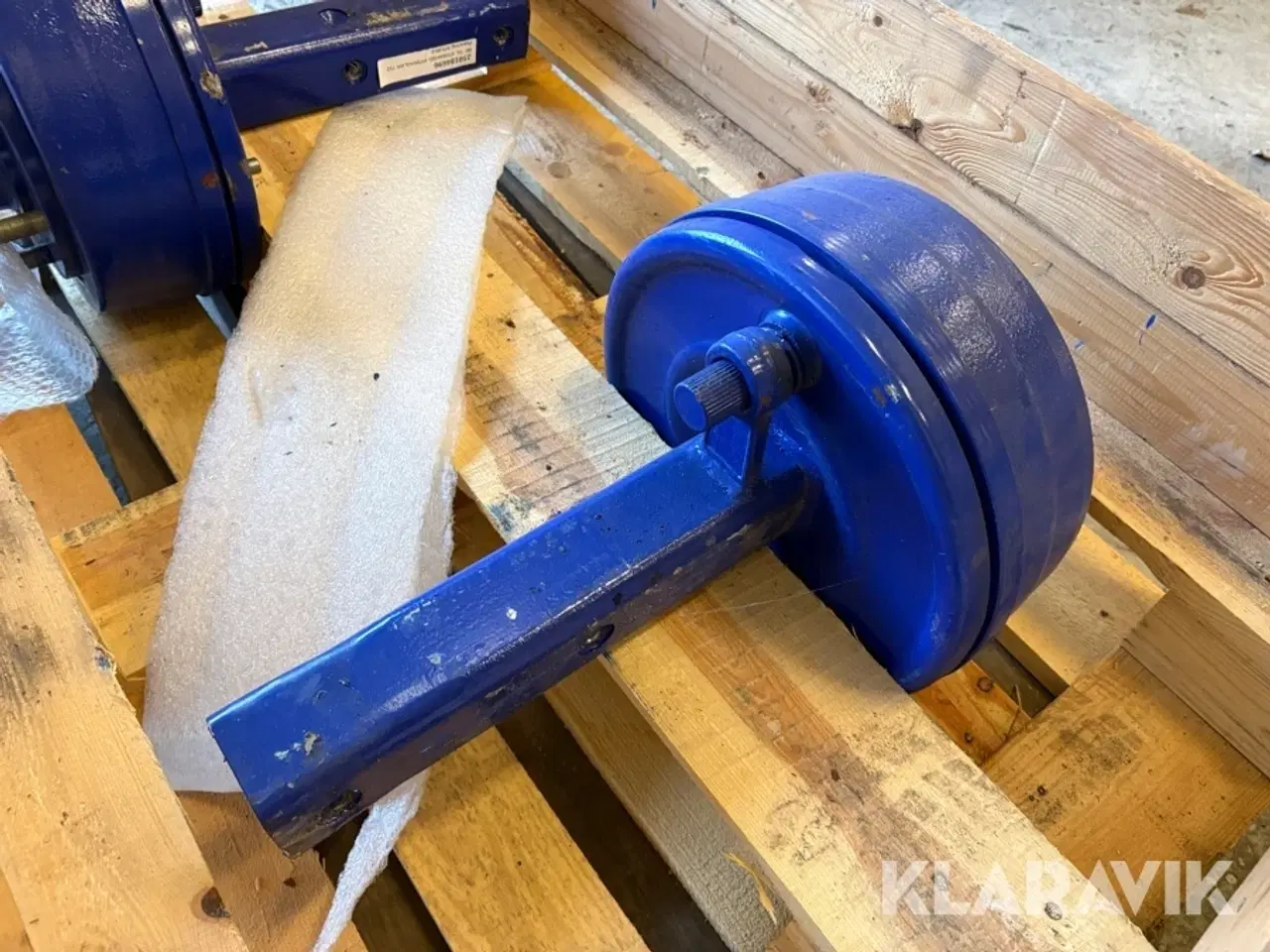 Billede 11 - Stubaksler FAD - hydraulisk 2 styk