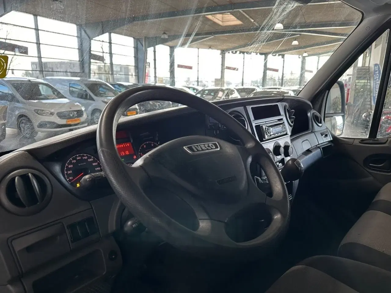 Billede 8 - Iveco Daily 3,0 35C15 EEV 13,2m³ Van