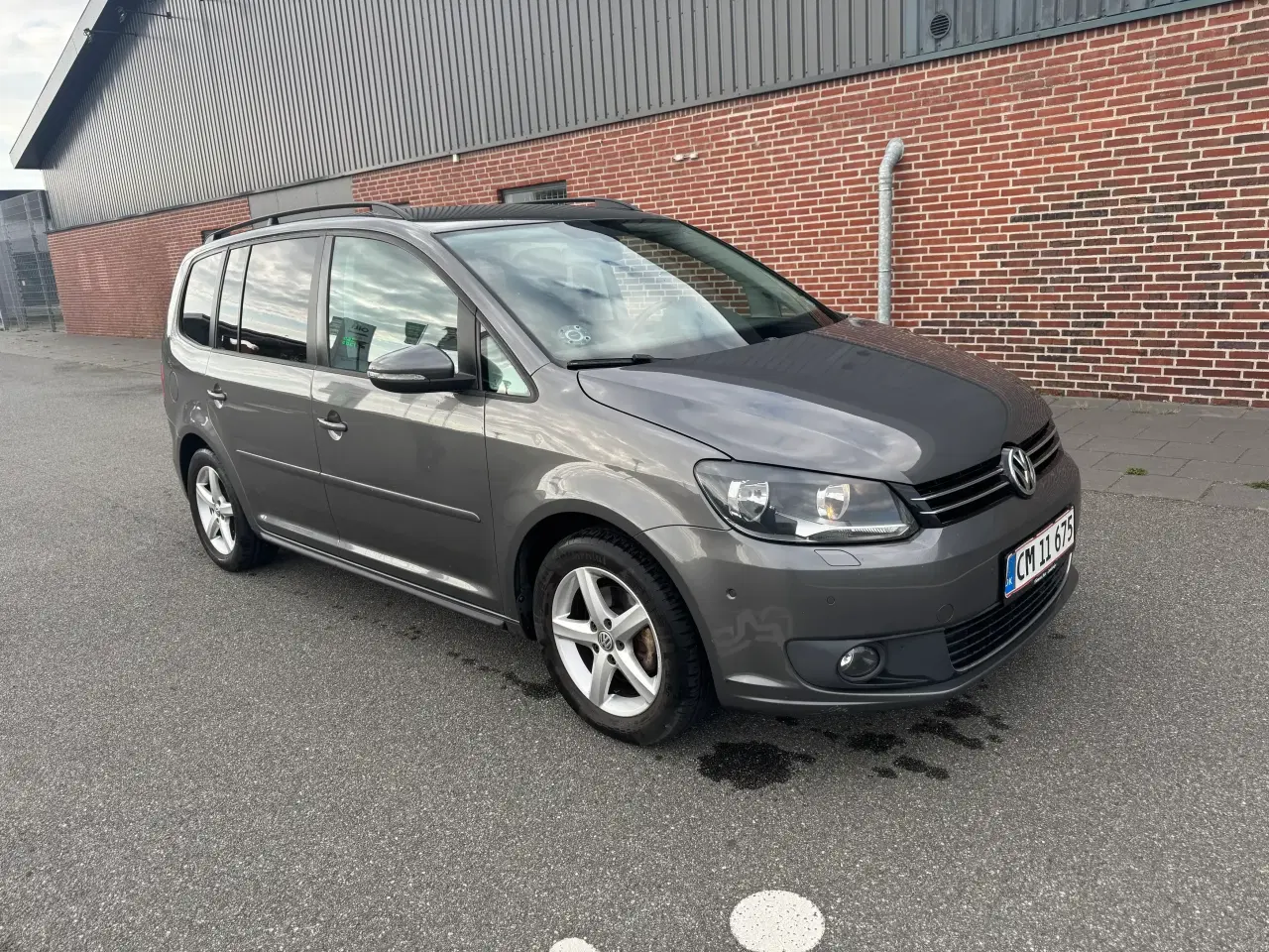 Billede 7 - Vw Touran 1.6 TDI DSG