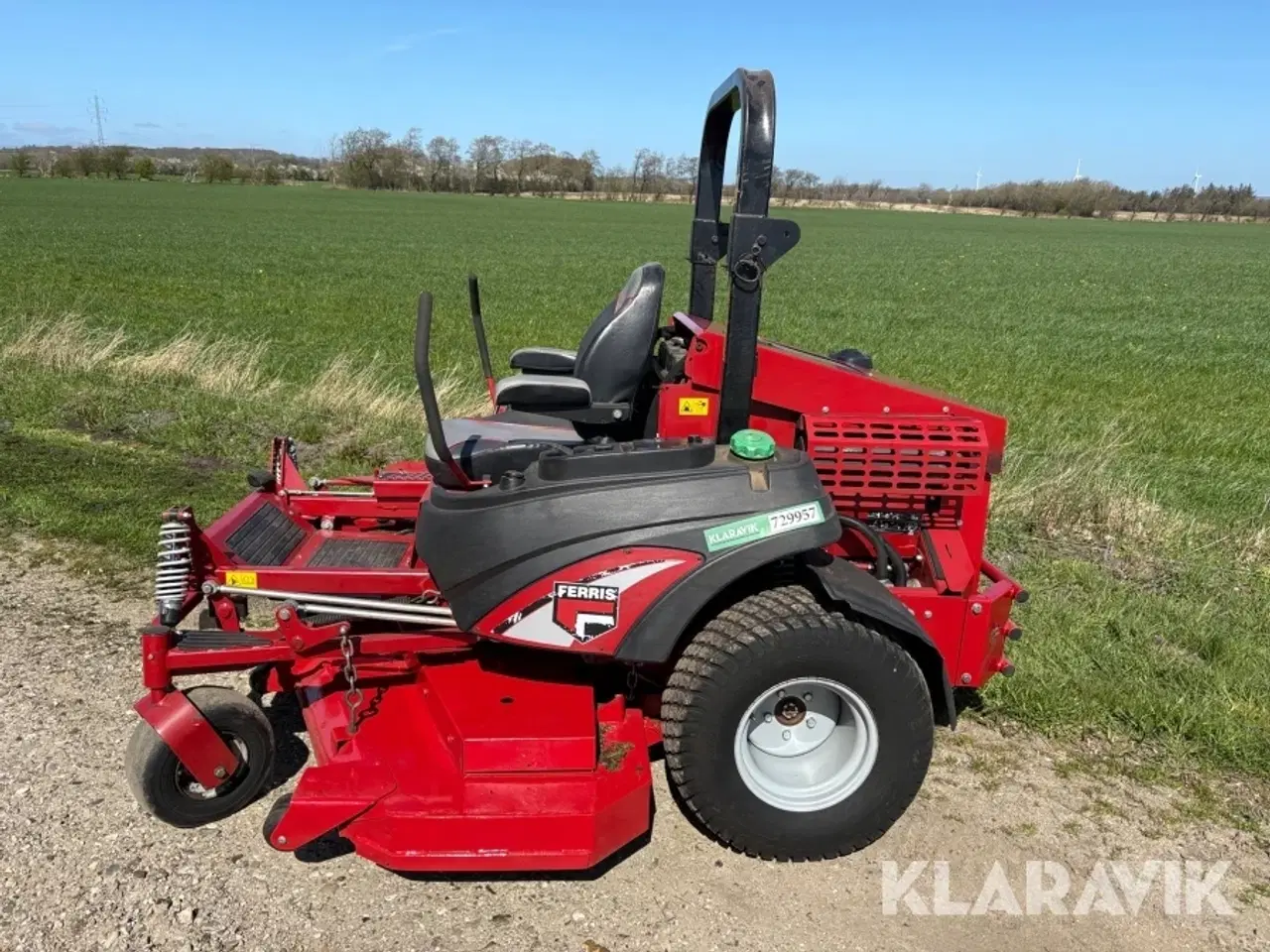 Billede 5 - Græsslåmaskine Ferris IS 5100Z
