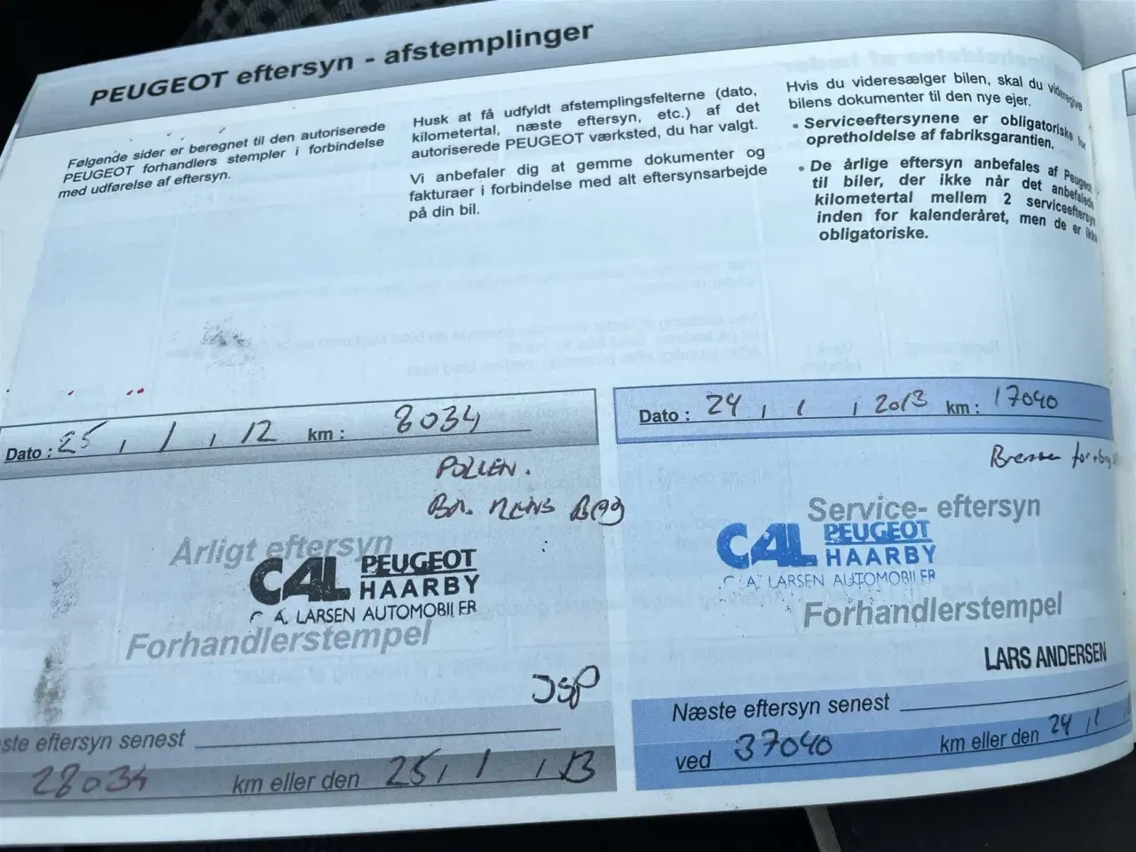 Billede 7 - Peugeot 207 SW 1,6 HDI Active 92HK Stc