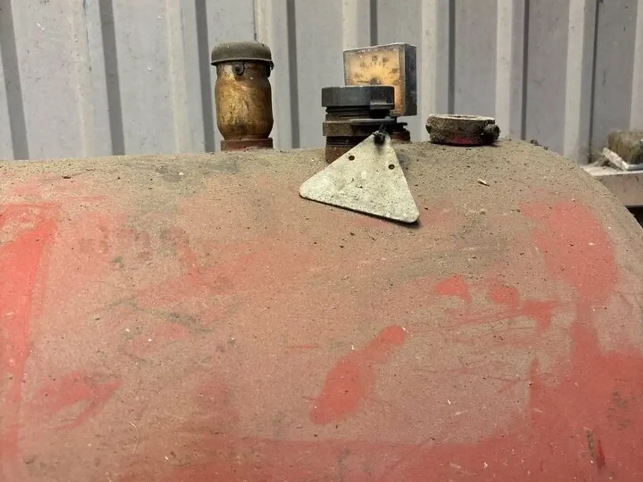 Billede 4 - Dieseltank