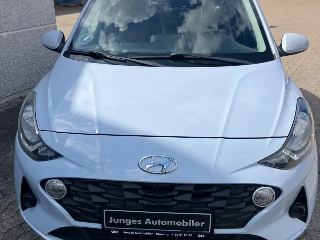 Billede 4 - Hyundai i10 1,0 MPi Advanced AMT