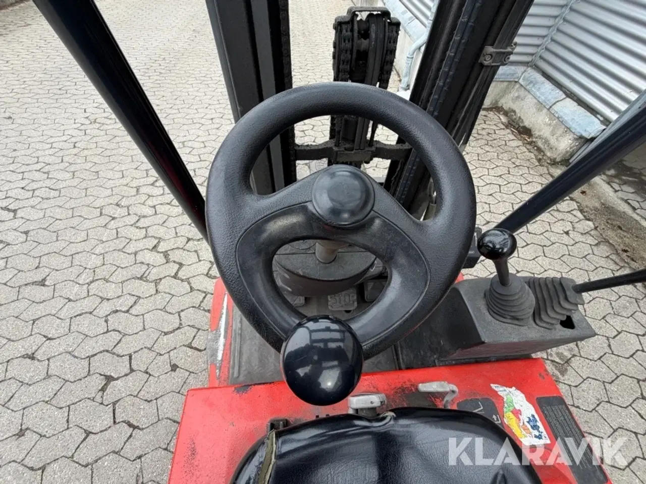 Billede 10 - Gaffeltruck Linde AG E12Z-02