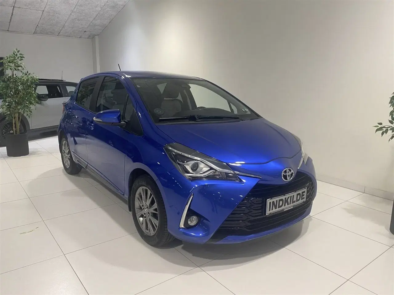 Billede 4 - Toyota Yaris 1,5 VVT-i T2 Exclusive