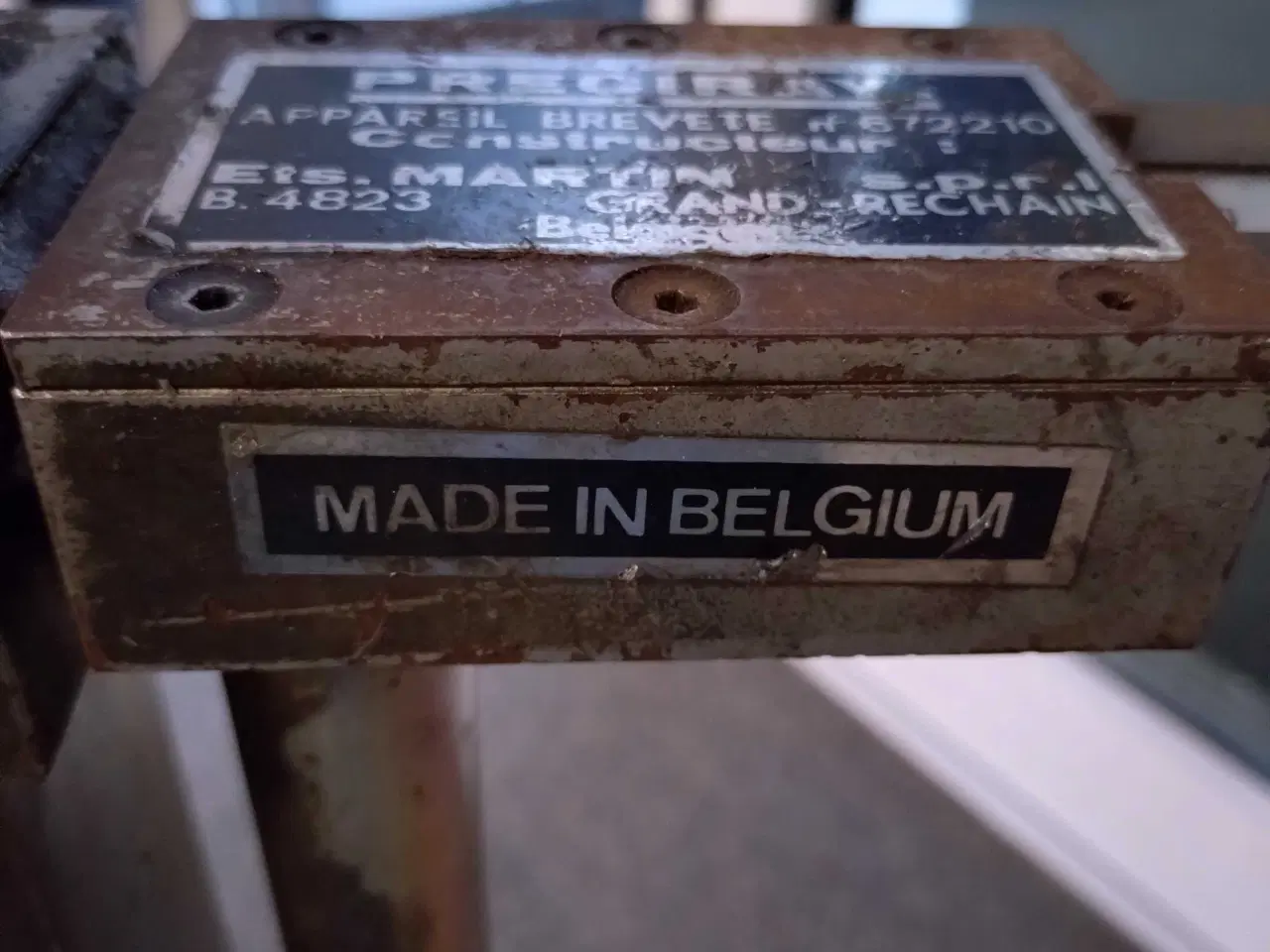 Billede 7 - PRESIRAY Org. Hjul opretter 