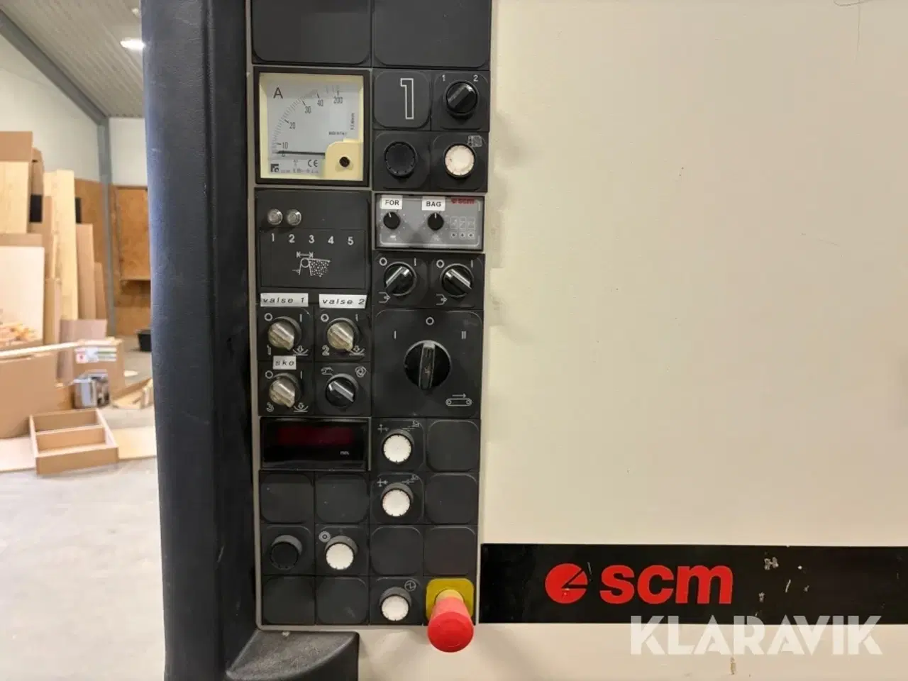 Billede 12 - Valsepudser SCM Sandya 5