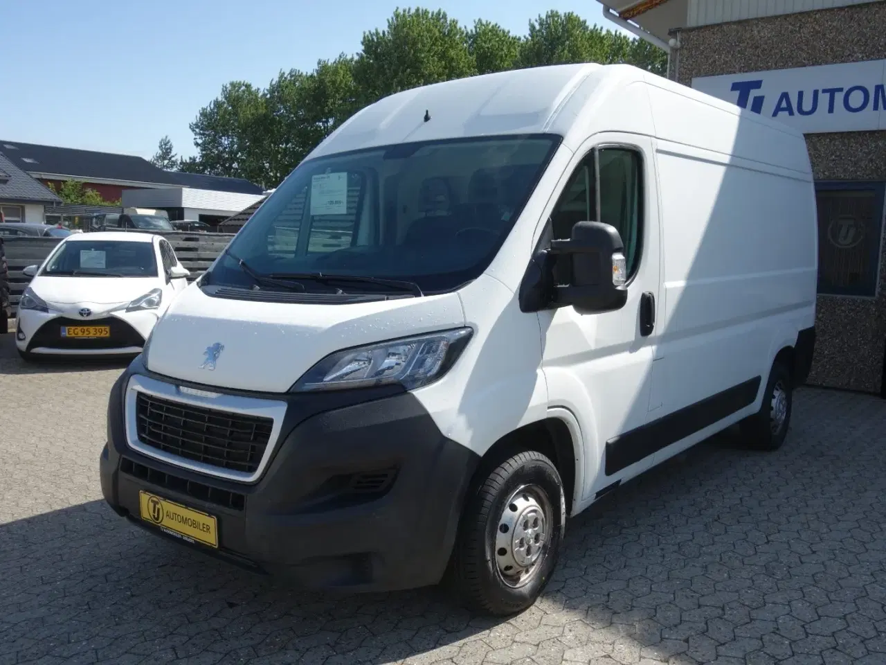 Billede 2 - Peugeot Boxer 335 2,0 BlueHDi 130 L2H2