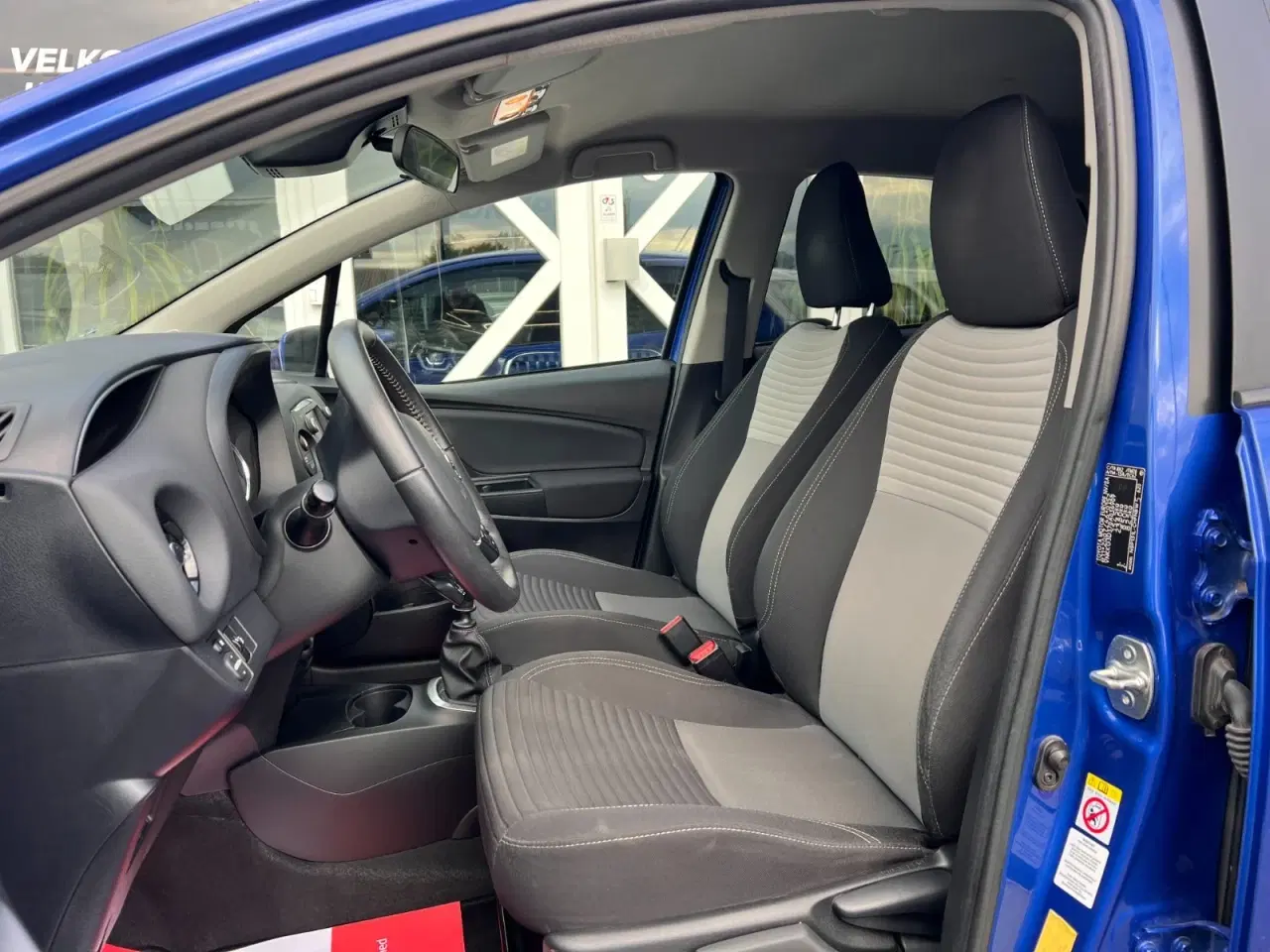 Billede 10 - Toyota Yaris 1,5 VVT-i T2 Premium