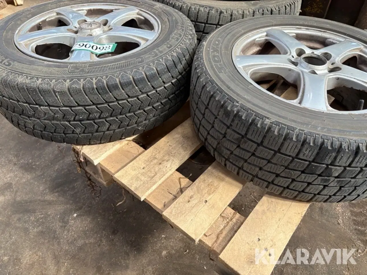 Billede 9 - Hjul Semperit