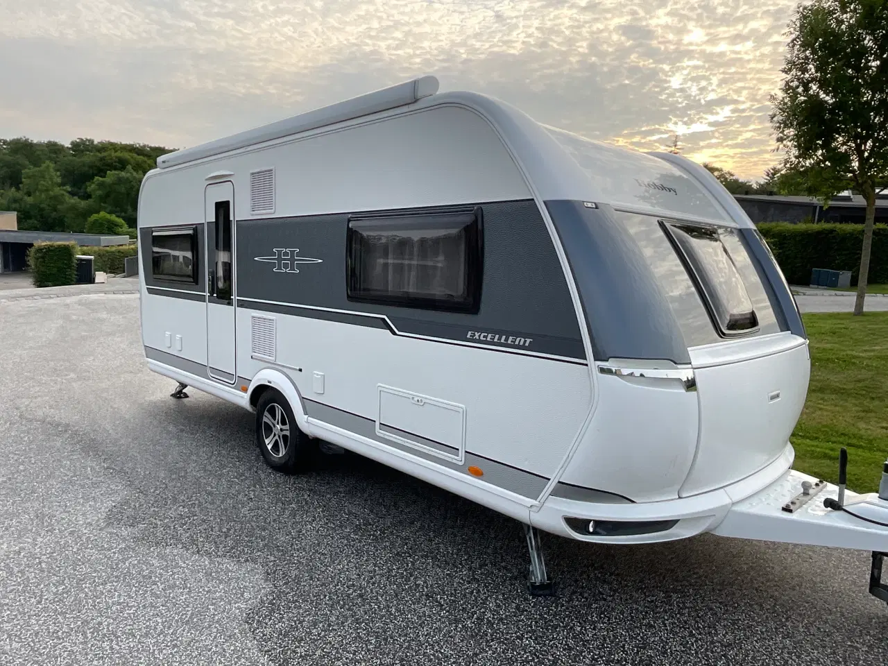 Billede 6 - 2020 Hobby excellent 560 cfe