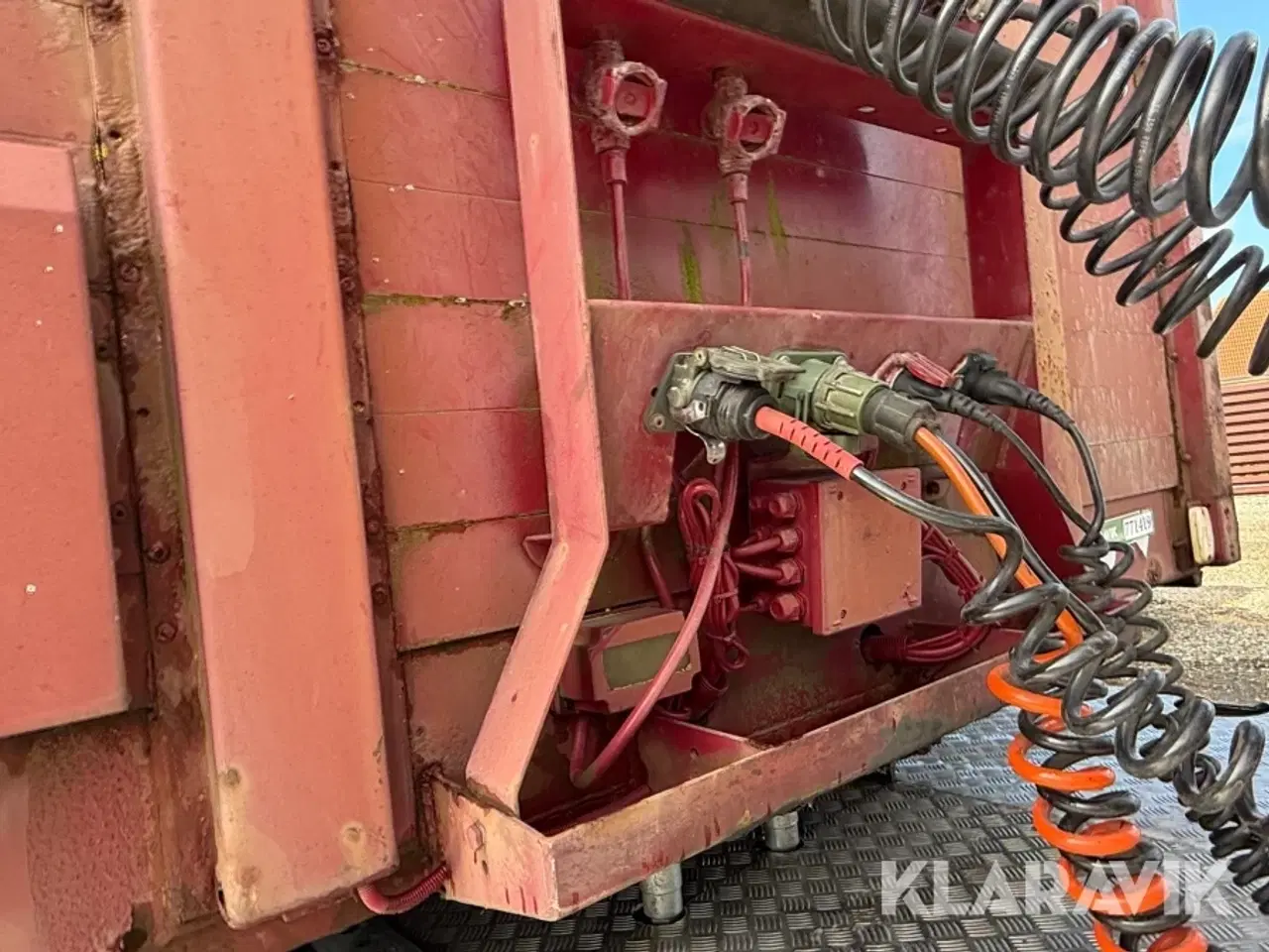 Billede 10 - Trailer Krone