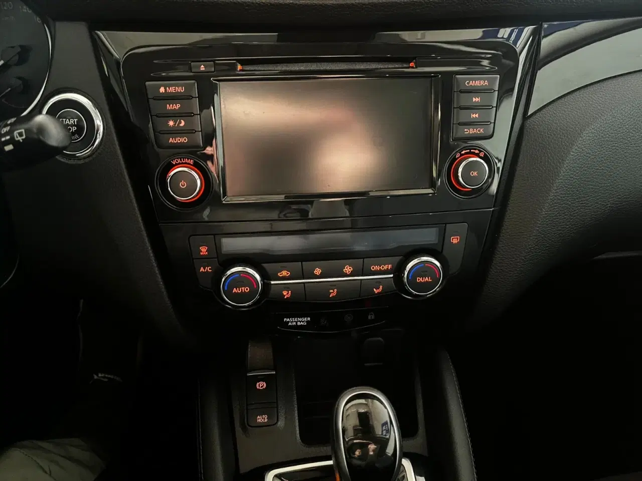 Billede 8 - Nissan Qashqai 1,5 dCi 115 Tekna+ DCT
