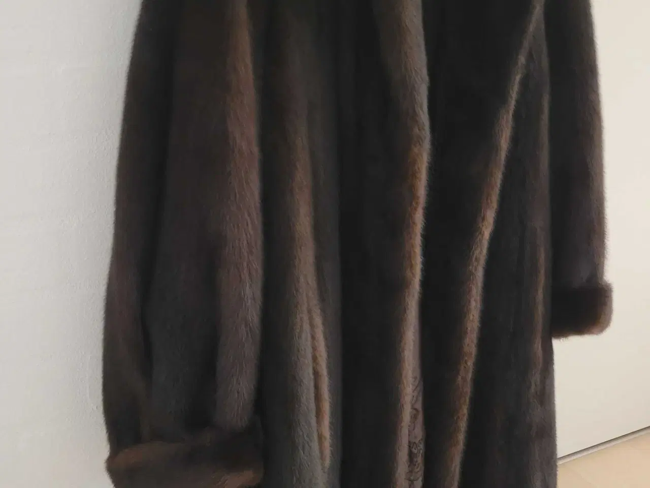 Billede 2 - Minkpels flot special designet.