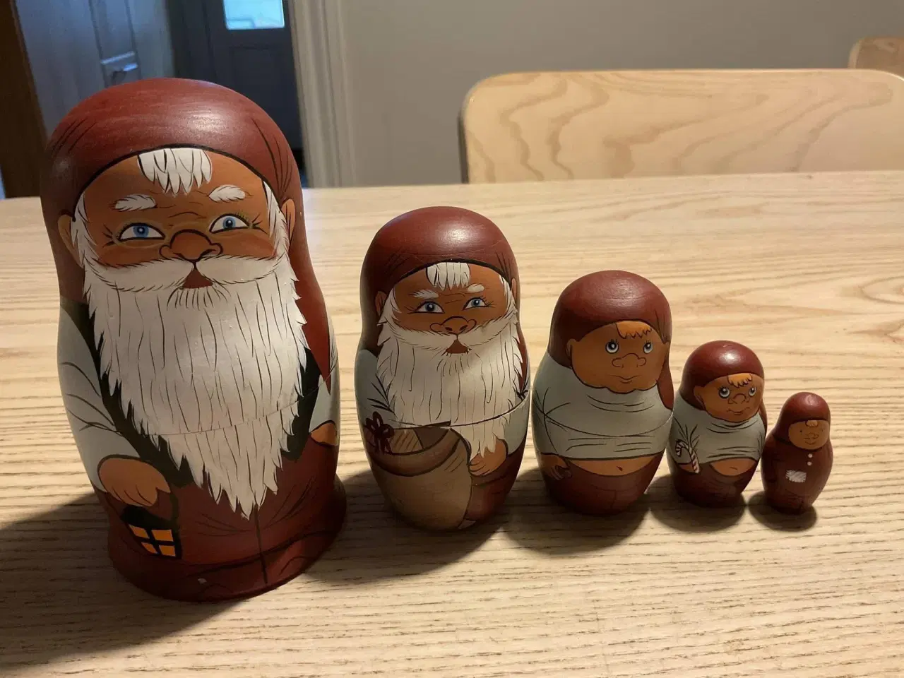 Billede 5 - Etly Klarborg nisser